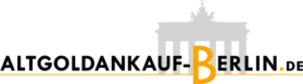 Logo Altgoldankauf Berlin